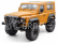 BAZAR - RC auto Land Rover Defender 90 1:10, oranžová