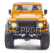 RC auto Land Rover Defender 90 1:10, oranžová