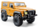 RC auto Land Rover Defender 90 1:10, oranžová
