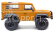 RC auto Land Rover Defender 90 1:10, oranžová