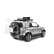 RC auto Land Rover Defender 90, stříbrná