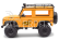 RC auto Land Rover Defender Camel Trophy