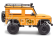 RC auto Land Rover Defender Camel Trophy