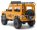 RC auto Land Rover Defender Camel Trophy