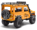 RC auto Land Rover Defender Camel Trophy