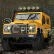 RC auto Land Rover Defender Camel Trophy