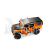 RC auto Land Rover Defender D110 Wagon 1:8, oranžová
