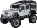 BAZAR - RC auto Land Rover Defender Rock Crawler, stříbrná