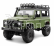 BAZAR- RC auto Land Rover Defender T98 1/12, zelená