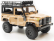 RC auto Land Rover Defender T98 V2 1/12, písková + náhradní baterie