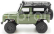 RC auto Land Rover Defender T98 V2 1/12, zelená + náhradní baterie