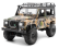 BAZAR - RC auto Land Rover Trail 1/12 RTR 4WD, kamufláž