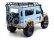 RC auto Land Rover Trail 1/12 RTR 4WD, modrá