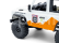 RC auto Land Rover Trail V2 1/12 RTR 4WD, bílá