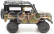 RC auto Land Rover Trail V2 1/12 RTR 4WD, kamufláž + náhradní baterie