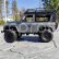 RC auto Land Rover Trail V2 1/12 RTR 4WD, stříbrná