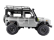 RC auto Land Rover Trail V2 1/12 RTR 4WD, stříbrná
