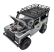 RC auto Land Rover Trail V2 1/12 RTR 4WD, stříbrná