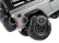 RC auto Land Rover Trail V2 1/12 RTR 4WD, stříbrná