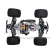 RC auto Losi LST2 Monster Truck 