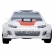 RC auto Losi Micro-Rally Car 1:24 4WD, bílý/modrý