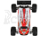 RC auto Losi Mini 8IGHT-T 1:14 4WD Brushless