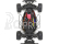 RC auto Losi Mini Desert Truck 1:14 4WD Brushless