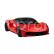 RC auto Lotus Evija, červená