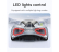 RC auto Lotus Evija, červená
