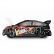 RC auto FR16 Rallye Drift Sports Car, černá