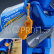RC auto MAN Concrete Mixer míchačka betonu
