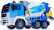 RC auto MAN Concrete Mixer míchačka betonu