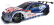 RC auto Maserati Granturismo GT3