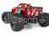 RC auto Maverick Atom 1/18 4WD Electric Truck, červená