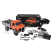 RC auto MB Unimog Advanced, oranžová