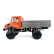 RC auto MB Unimog Advanced, oranžová