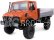 RC auto MB Unimog Advanced, oranžová
