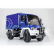 RC auto MB Unimog U300 THW