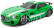 RC auto Mercedes-Benz AMG GT R PRO, zelená