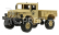 BAZAR - RC auto Military Truck, písková