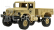 BAZAR - RC auto Military Truck, písková