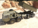 RC auto MilitaryTruck 1:12, zelený