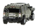 RC auto mini Hummer H2, zelená