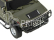 RC auto mini Hummer H2, zelená