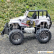 RC auto Mini Jeep