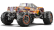RC auto Monster Truck 65, oranžová