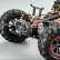 RC auto Monster Truck 65, oranžová
