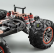 RC auto Monster Truck 65, oranžová