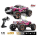RC auto Monster Truck 65, růžová