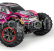 RC auto Monster Truck 65, růžová